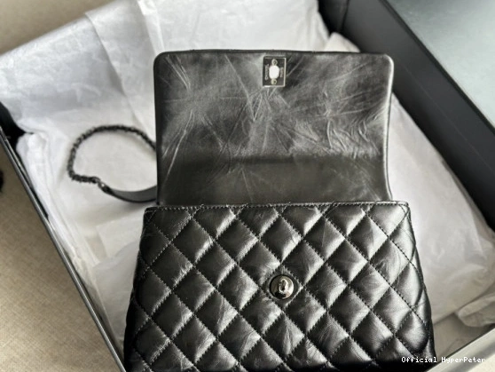 Hyper Peter FLAP CHANEL BAG TOP WITH HANDLE 0710